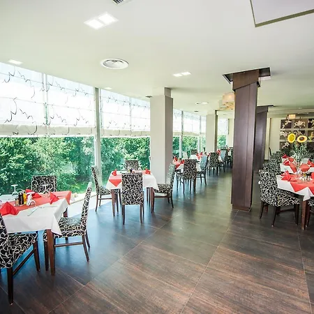 Luani A Szálloda Shkodra