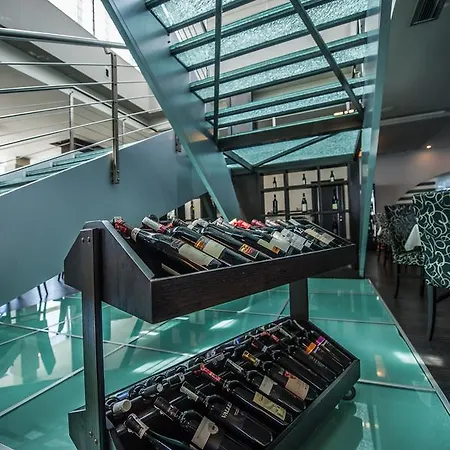 Szálloda Luani A Shkodra