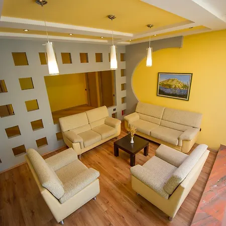 Luani A Hotel Shkodër
