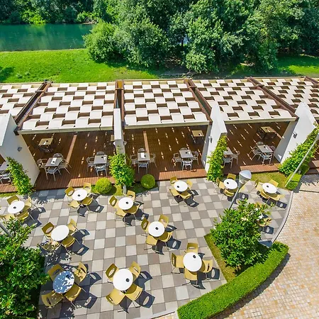 Hotel Luani A Shkoder