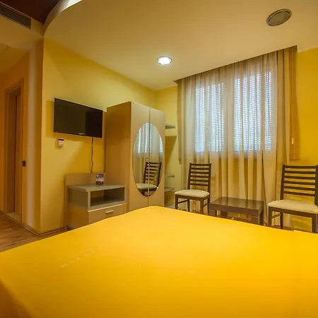 Hotel Luani A Shkodër