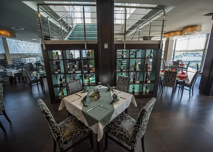 Luani A 酒店 Shkodër