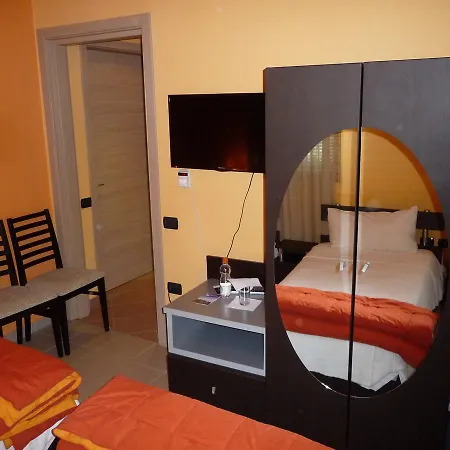 Luani A 3* Shkodër