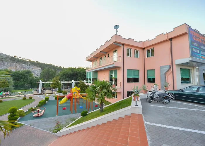 Luani A Hotel Shkoder