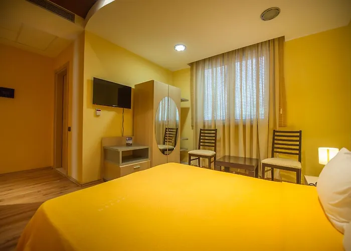 Hotel Luani A Shkoder